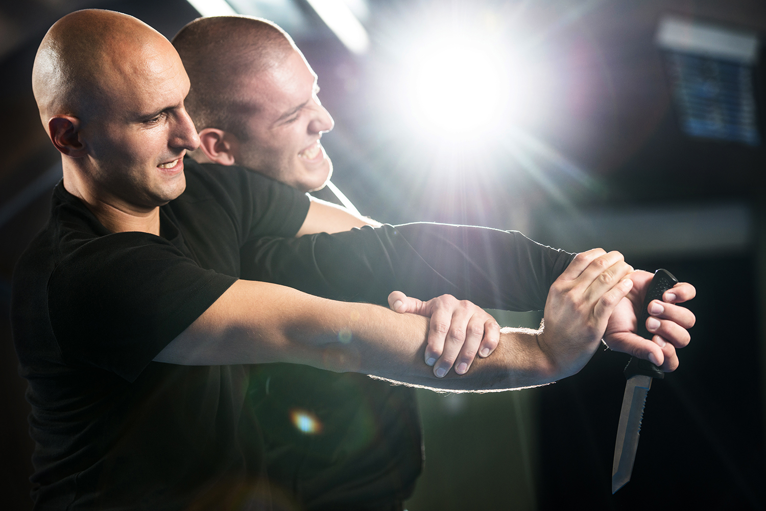From stun gun flashlights to tactical pens, these are the best self