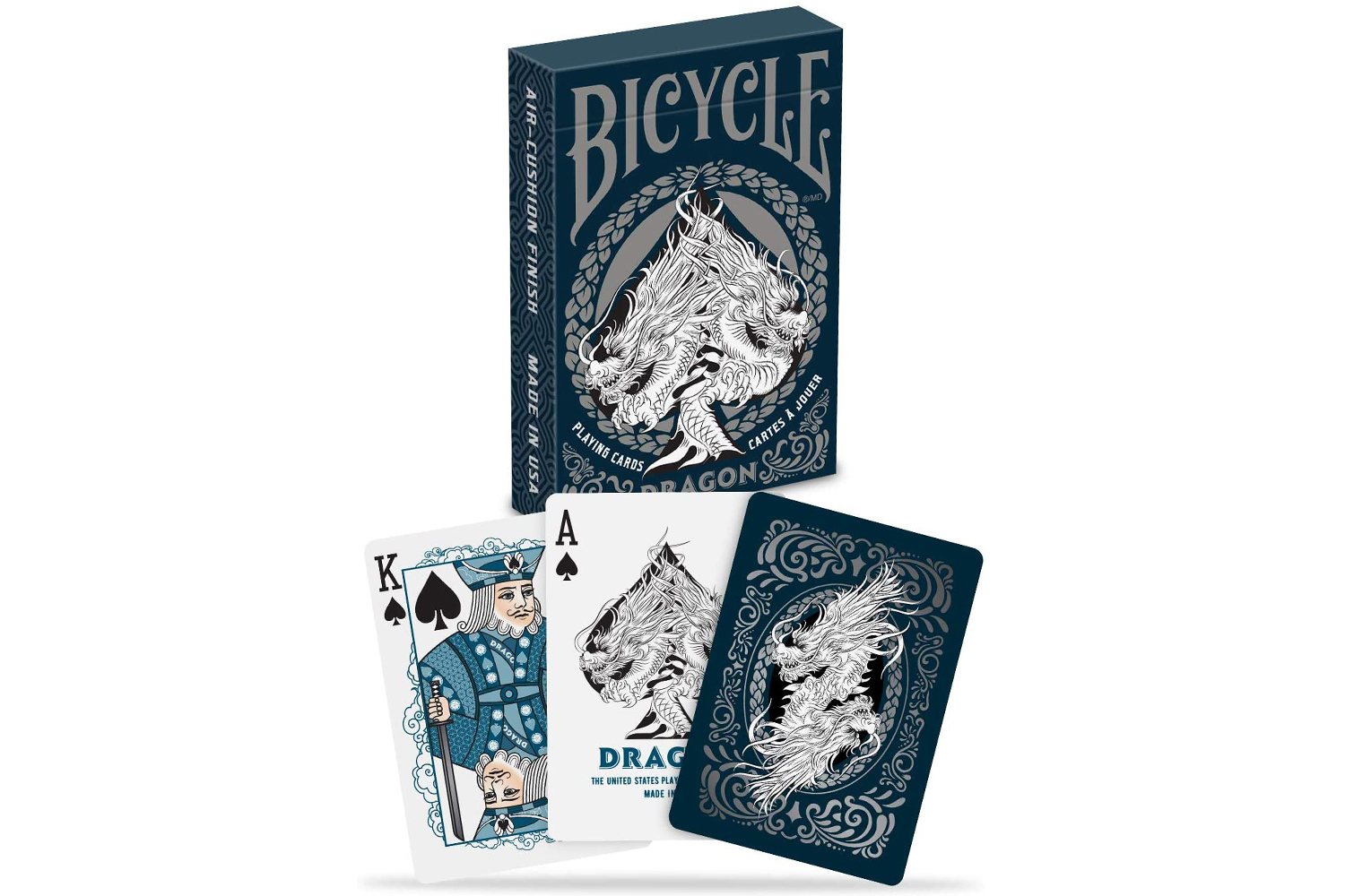 Bicycle playing cards