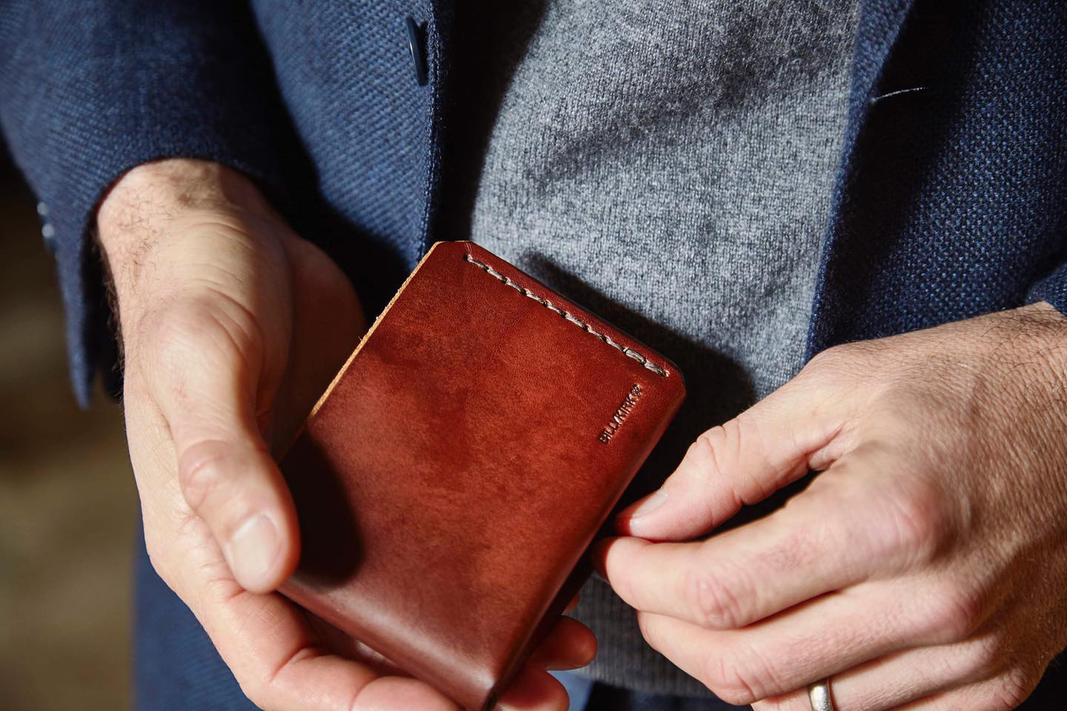 The Best Men's Wallet Brands to Shop Now - The Manual