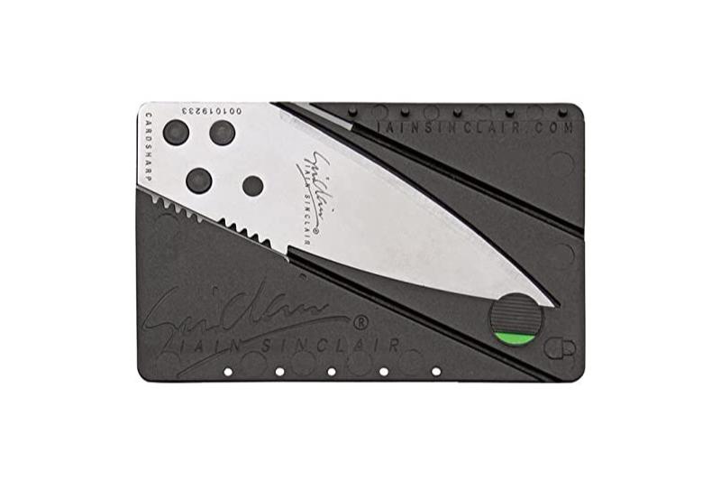 Cardsharp2 Credit Card Knife