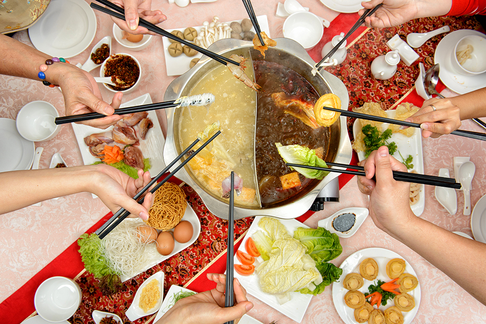 Everything You Need to Make Hot Pot at Home