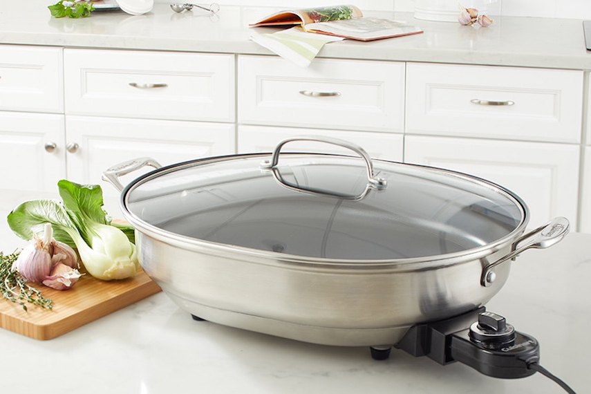 The 9 Best Electric Skillets and Frying Pans for Fall 2022 - The Manual