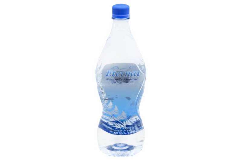 Eternal Naturally Alkaline Spring Water