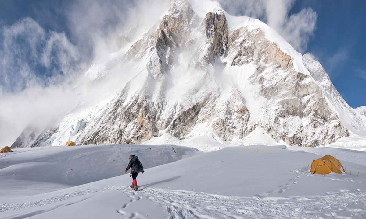 Mount Everest