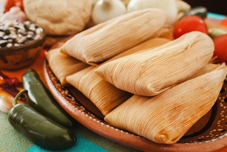 Tamales