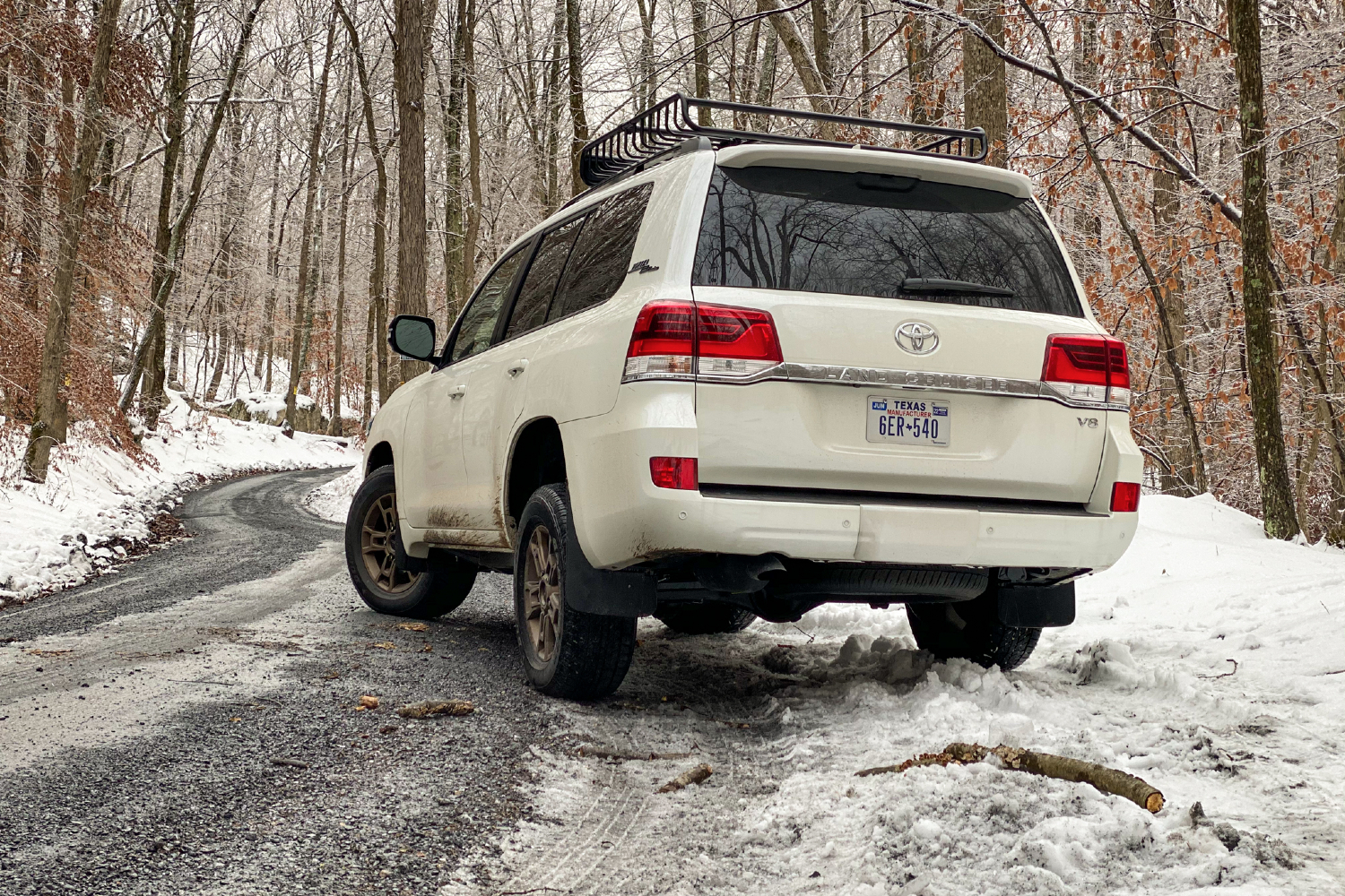 2020 Toyota Land Cruiser Heritage Edition