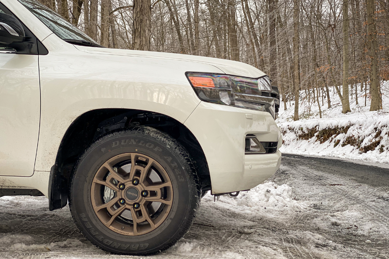 2020 Toyota Land Cruiser Heritage Edition