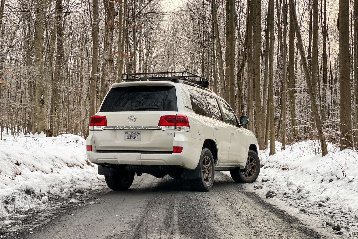 2020 Toyota Land Cruiser Heritage Edition