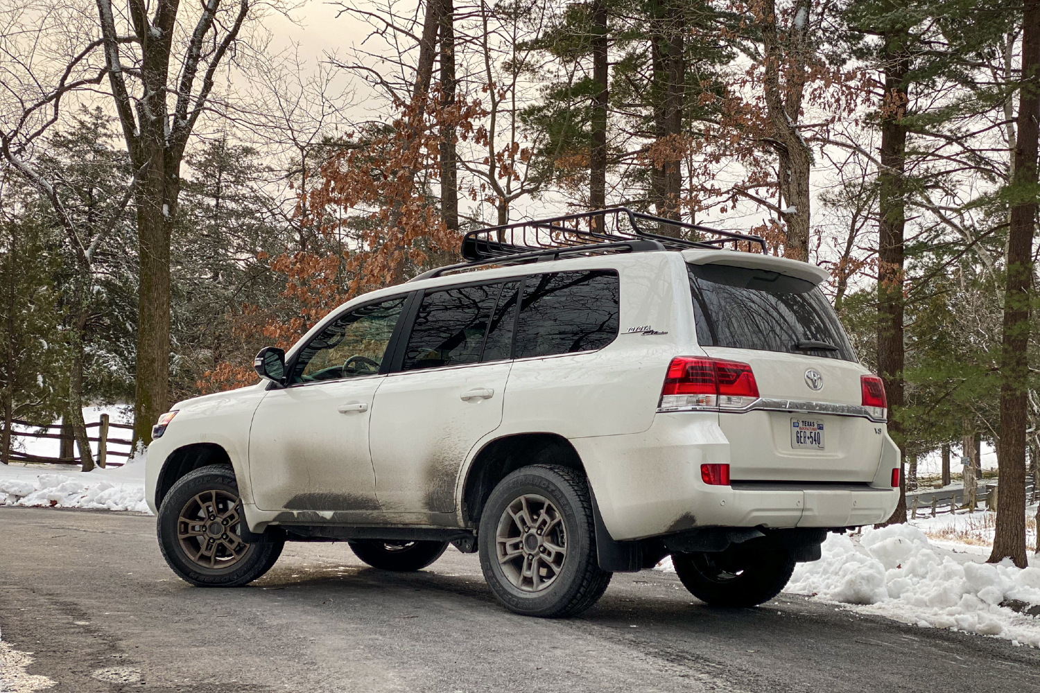 2020 Toyota Land Cruiser Heritage Edition