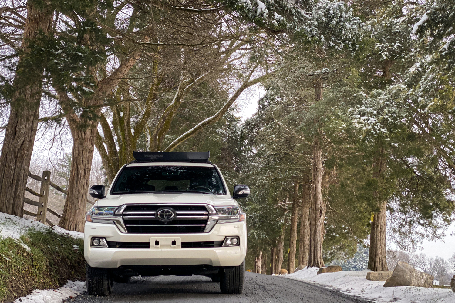 2020 Toyota Land Cruiser Heritage Edition