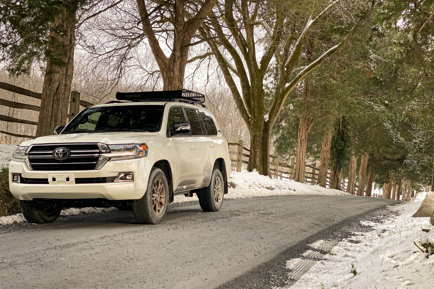 2020 Toyota Land Cruiser Heritage Edition