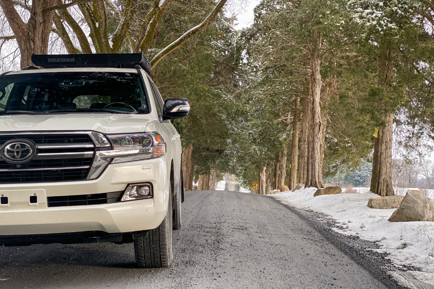 2020 Toyota Land Cruiser Heritage Edition