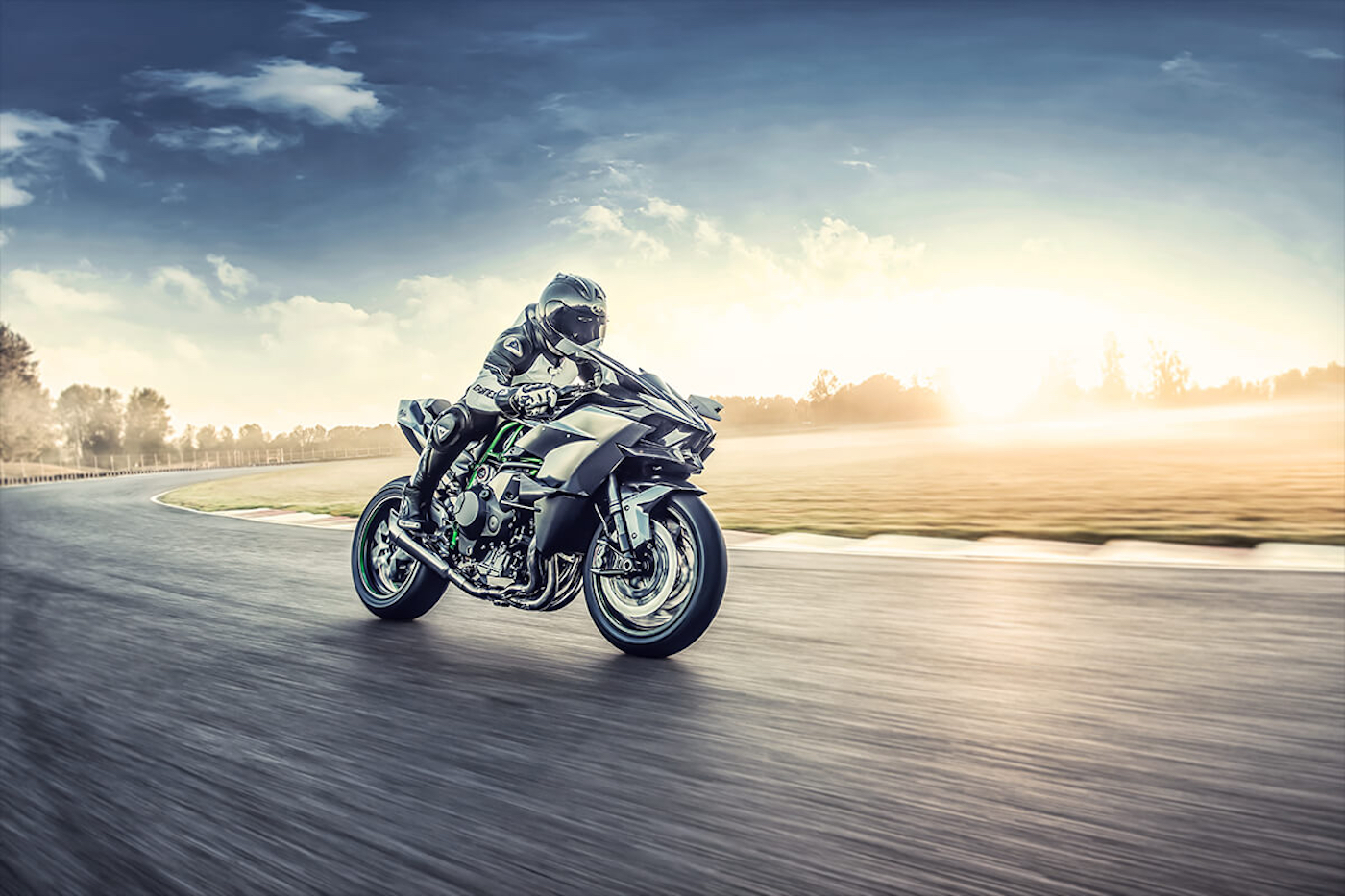 This is what the fastest motorcycle in the world looks like now The
