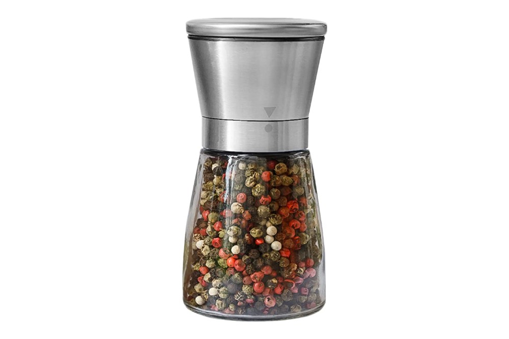 OXO Good Grips Contoured Mess-Free Pepper Grinder - Spoons N Spice