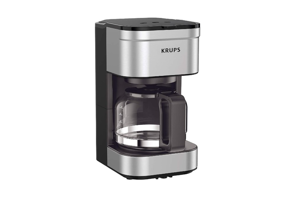 Krups Simply Brew Drip Coffee Maker, 14 Cups