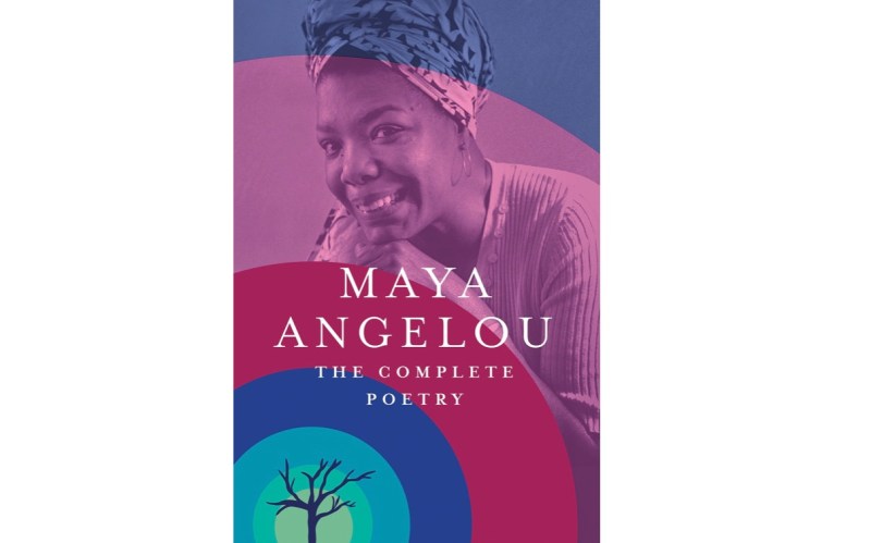 The Complete Poetry by Maya Angelou.