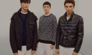 Moncler men's coats