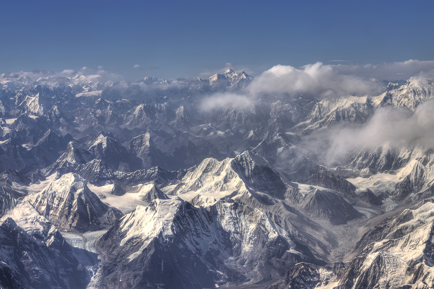 Mount Everest