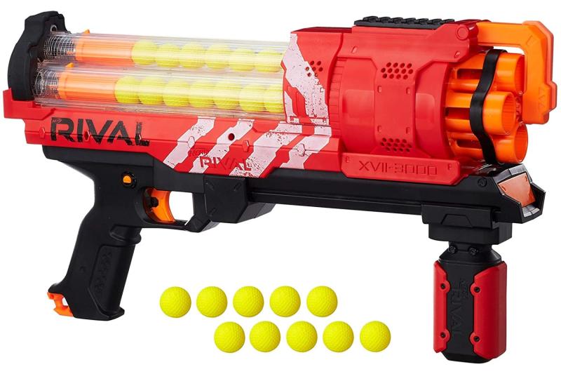 tale bred Tilsyneladende Unleash your inner child with these amusing Nerf guns - The Manual