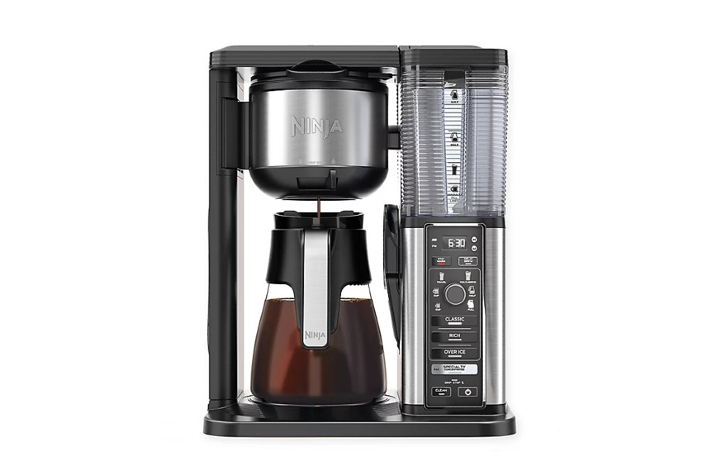 SHARDOR Drip Coffee Maker, Programmable 10-cup Coffee Machine with