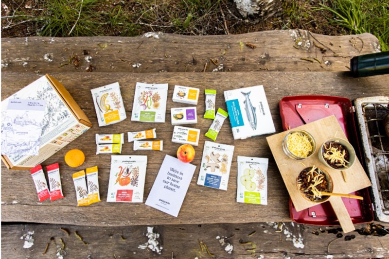 Patagonia Provisions 2-Day Camp Meal Kit For 2