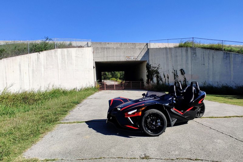 Polaris Slingshot R