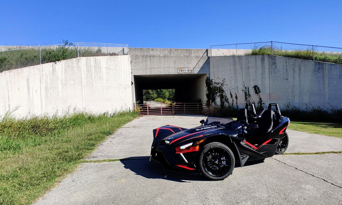 Polaris Slingshot R