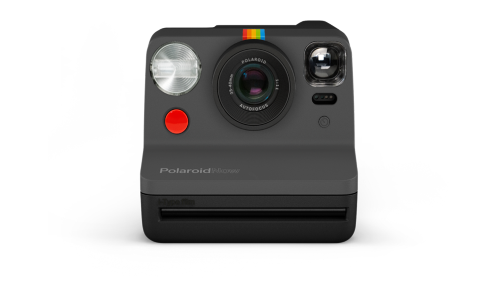 Polaroid Now i-Type Instant Camera in Red