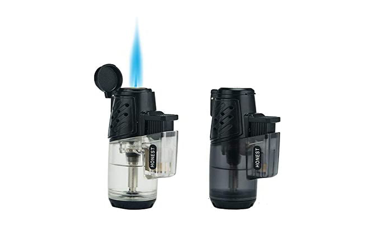 Best for Cigars: PROMISE Jet Torch Lighter.