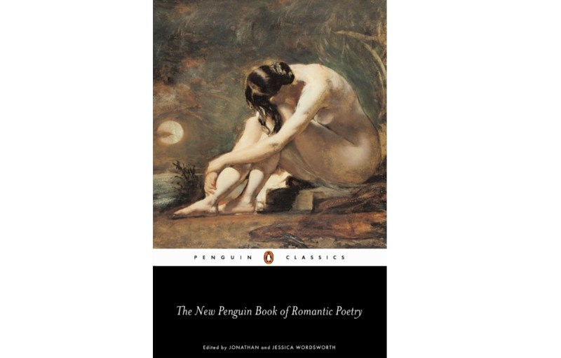 The Penguin Book of Romantic Poetry.