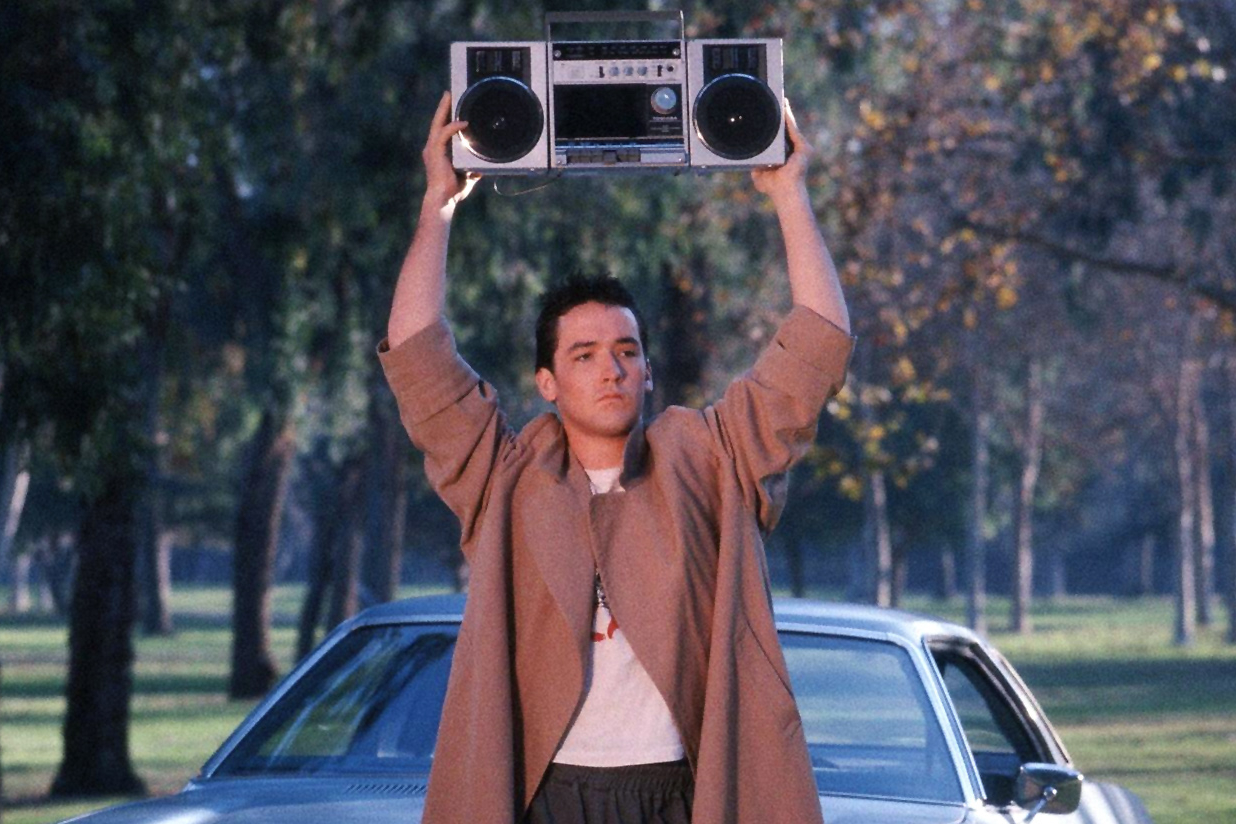 John Cusack Young