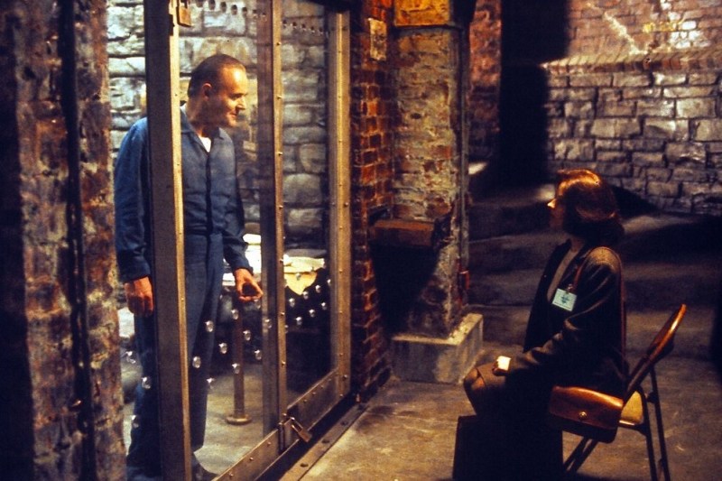 The Silence of the Lambs movie still