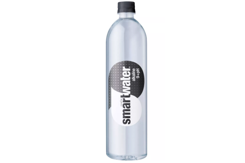 Smartwater Alkaline Vapor Distilled Ionized Water