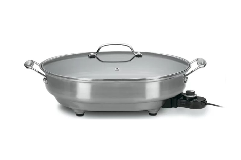 what is the best electric frying pan