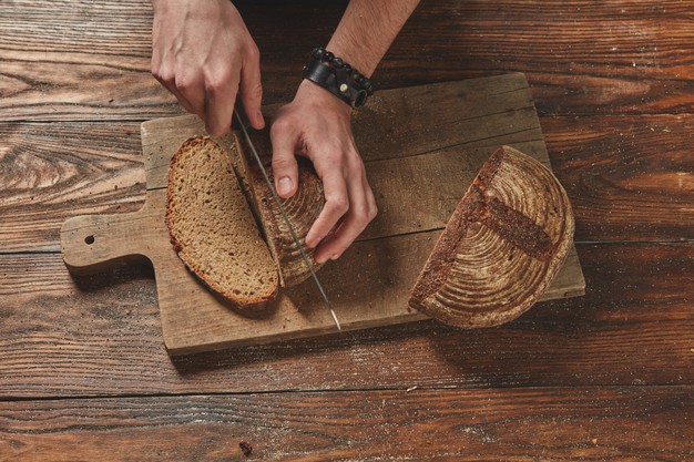 Classic Bread Slicer, Manual