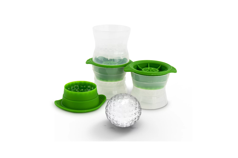 Kikkerland Golf Ball Ice Ball Molds