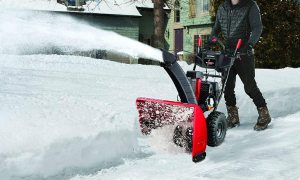 where to buy snow blowers