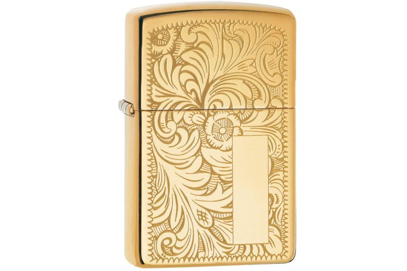 Best Overall: Zippo Brass Lighter.