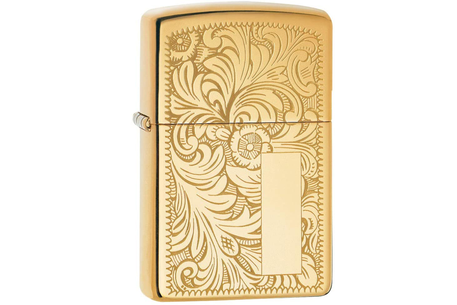 Best Overall: Zippo Brass Lighter.