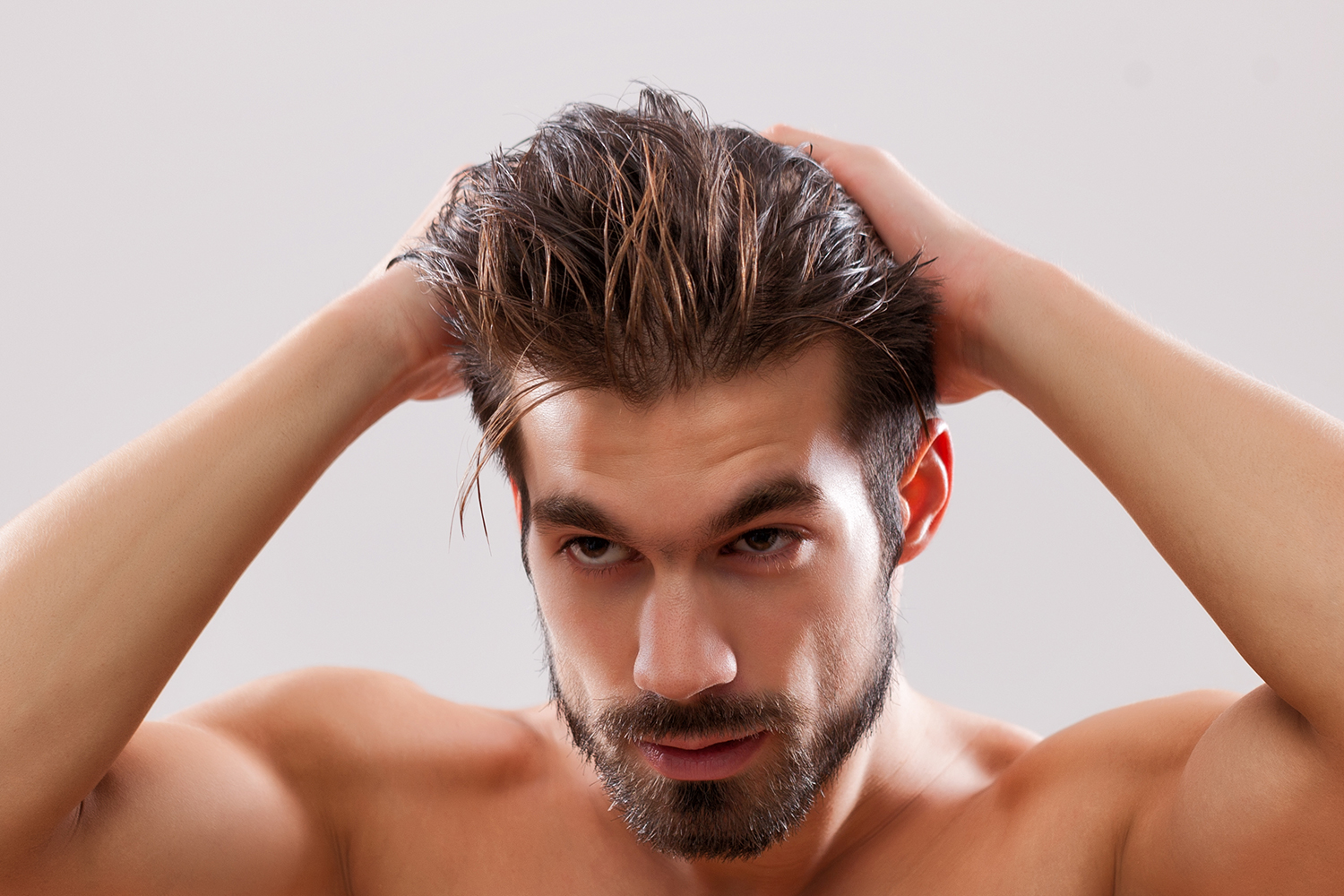 A good hair gel is a haircare necessity, and these are our faves - The  Manual