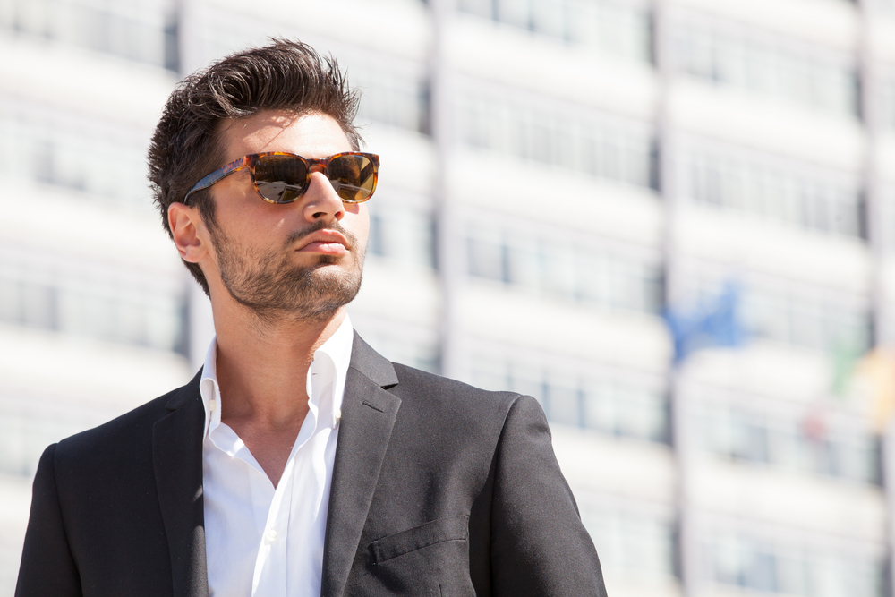 Best Men's Prescription Sunglasses | FramesDirect.com