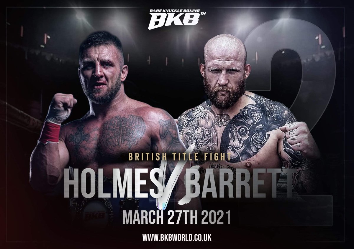 BKB Lockdown 2 Live Stream How to Watch Bare Knuckle Boxing Now