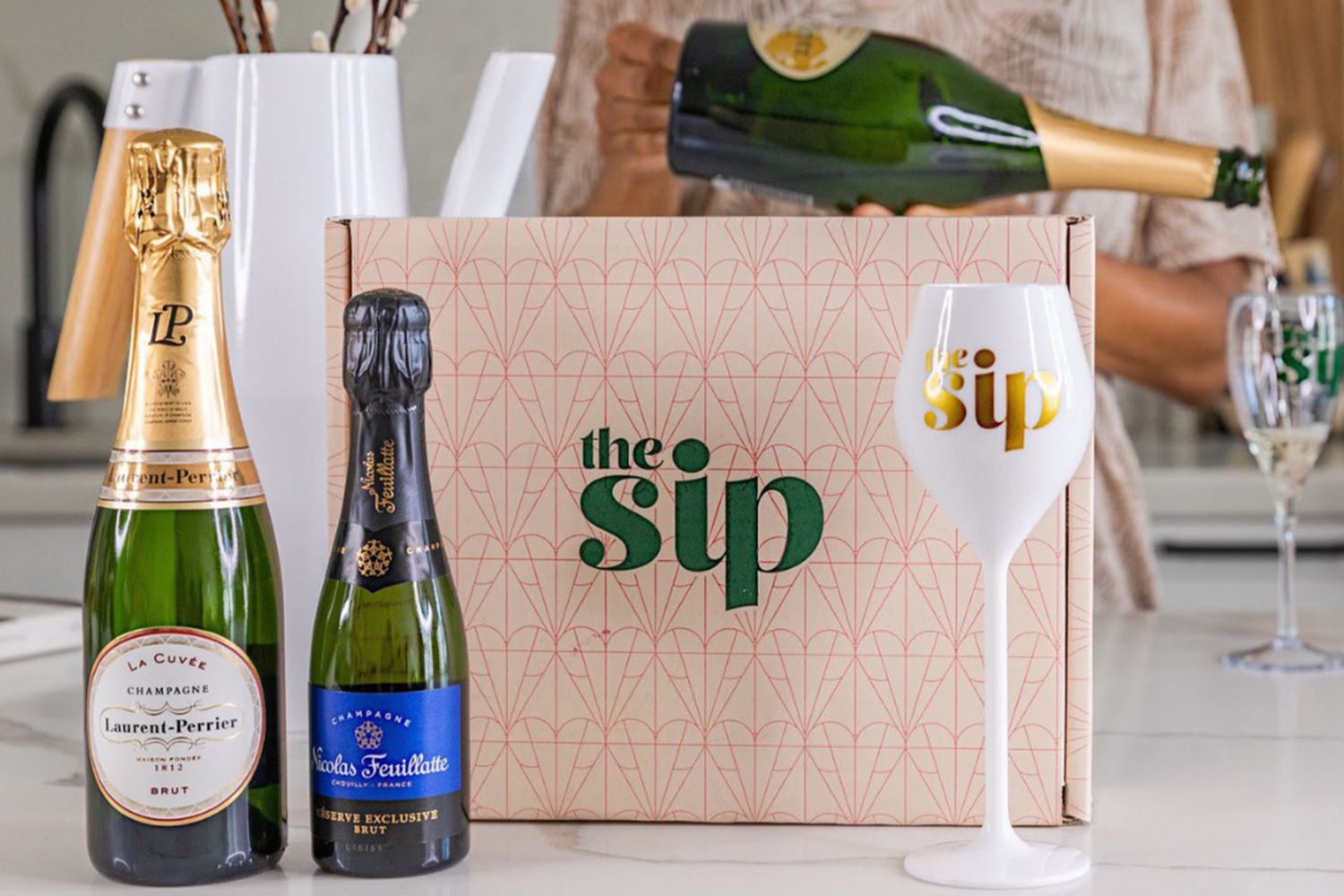 Moët & Chandon Champagne Six-Packs Are Here to Class up Your Summer