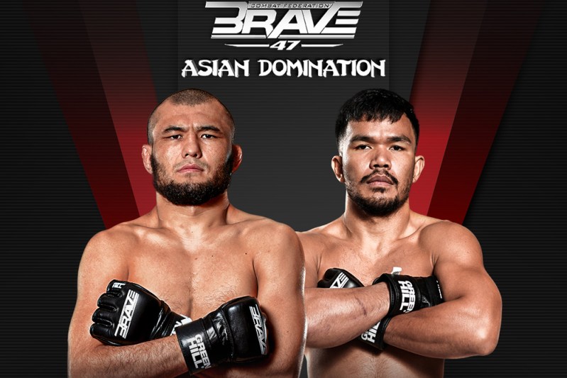 Brave 47 Abdysalam Kubanychiev vs. Rolando Dy