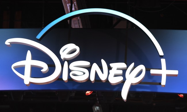 disney plus price illuminated logo