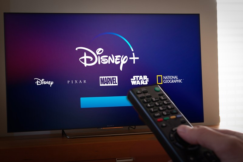 How many people can watch Disney Plus at the same time? - The Manual