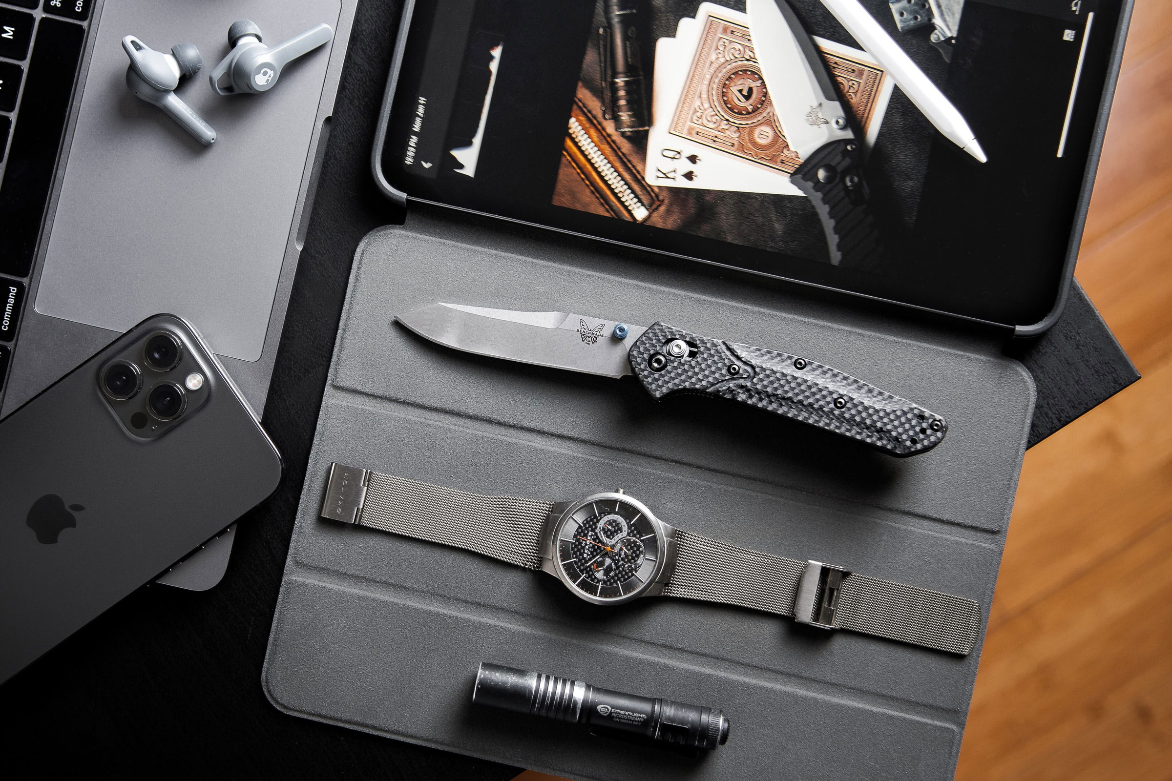 How to build the perfect EDC for you. 