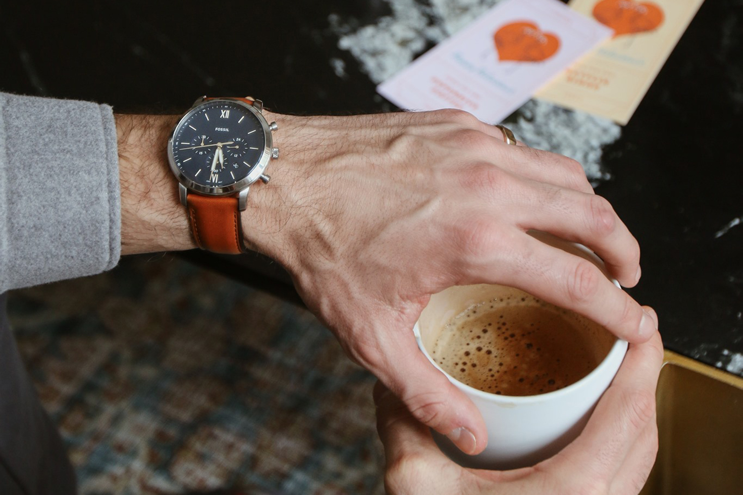 15 Best Fossil Watches for Men With Classic and Modern Taste - The Manual