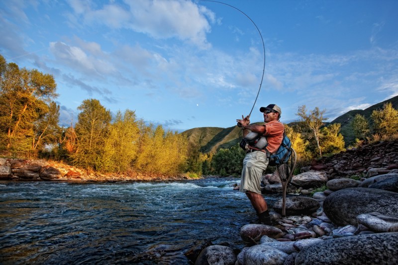 10 Best Places to Go Fly Fishing in the US