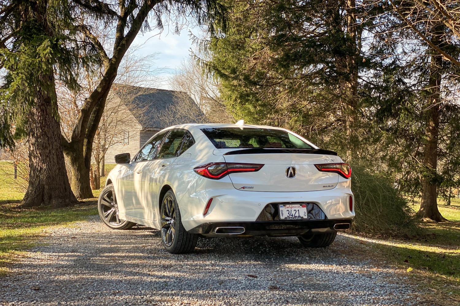 2021 Acura TLX